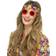 Smiffys Hippie Specs Red