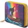 Loungefly Disney Pocahontas Just Around The River Bend Zip Around Wallet - Multicolour