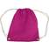 Westford Mill Gymsac Bag - Fuchsia