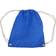 Westford Mill Gymsac Bag - Bright Royal