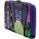 Loungefly Disney The Princess & The Frog Dr. Facilier Zip Around Wallet - Multicolour