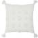 Svanefors Pom Cushion Cover White (45x45cm)