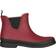 Tretorn Eva - Autumn Red/Black
