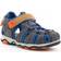 Kickers Kid's Kawa - Blue/Marine Orange