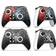 giZmoZ n gadgetZ Xbox One S 2 x Controller Skins Full Wrap Vinyl Sticker - Spider