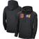 Nike Miami Heat City Edition Essential Logo Pullover Hoodie 2021-22 Sr