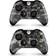 giZmoZ n gadgetZ Xbox One 2 X Controller Skins Full Wrap Vinyl Sticker - Digital Camo