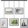 Umbra Exhibit 5 Frames Photo Frame 79x3cm