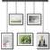 Umbra Exhibit 5 Frames Ram 79x3cm