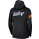 Nike Phoenix Suns City Edition Showtime Performance Full Zip Hoodie 2020-21 Sr