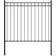 vidaXL Garden Fence 170x130cm