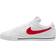 Nike Court Legacy M - White/University Red/Black