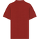 Kenzo Boke Flower Crest Polo Shirt M - Bordeaux