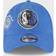 New Era Dallas Mavericks Back Half Team 9TWENTY Cap Sr