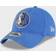 New Era Dallas Mavericks Back Half Team 9TWENTY Cap Sr