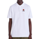 Kenzo Boke Flower Crest Polo Shirt M - White