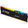 Kingston FURY Beast RGB Black DDR5 4800MHz 32GB (KF548C38BBA-32)