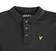 Lyle & Scott Kid's Classic Polo Shirt - True Black (13448225)