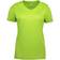 ID Yes Active T-shirt W - Lime Green