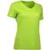 ID Yes Active T-shirt W - Lime Green