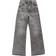 G-Star Deck Ultra High Wide Leg Jeans - Grey