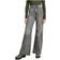 G-Star Deck Ultra High Wide Leg Jeans - Grey