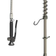 Kriss Classic (KF1101M) Stainless Steel, Krom