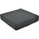 Fritab Tristan Stolehynde Sort (65x65cm)