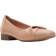 Clarks Tilmont Dalia - Praline Combi