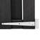vidaXL Garden Gate WPC 100x112cm