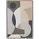 ferm LIVING Entire Multifarve 120x170cm