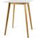 Tenzo Bess Barbord 80x80cm