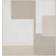 ferm LIVING Part Sengetæppe Hvid (250x250cm)