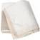 ferm LIVING Part Sengetæppe Hvid (250x250cm)