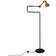 Lampe Gras N 411 Bodenlampe 120cm