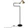 Lampe Gras N 411 Golvlampa 120cm