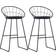 vidaXL - Tabouret de bar 98.5cm 2pcs