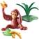 Playmobil Wiltopia Young Orangutan 71074