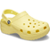 Crocs Classic Platform Clog - Banana