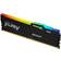 Kingston FURY Beast RGB DDR5 5200MHz 16GB (KF552C40BBAK2-16)