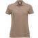 Clique Women's Marion Polo Shirt - Caffe Latte