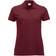 Clique Women's Marion Polo Shirt - Burgundy