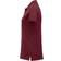 Clique Women's Marion Polo Shirt - Burgundy