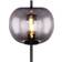 Globo Lighting Blacky Floor Lamp 160cm