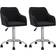 vidaXL 53x51.5x93cm 2-pack Kitchen Chair 93cm 2pcs