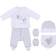 Disney Mickey Mouse Set - White