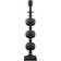 PR Home Flory Lampfot 57cm