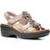 Clarks Merliah Sheryl - Taupe Metallic