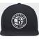 Mitchell & Ness Brooklyn Nets Ground 2.0 Snapback Cap Sr