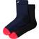 Salewa Wildfire Merino Hemp Quarter Socks Women - Navy Blazer